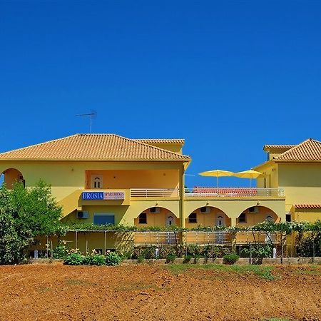 Drosia Beach Kypseli Exterior photo