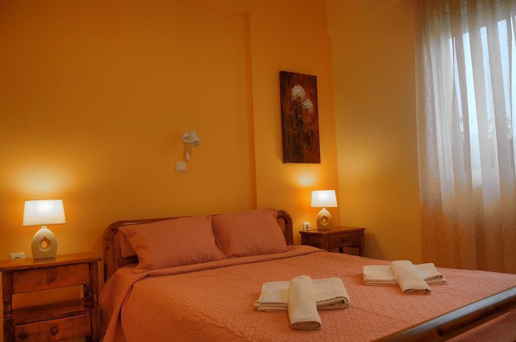 Drosia Beach Kypseli Exterior photo