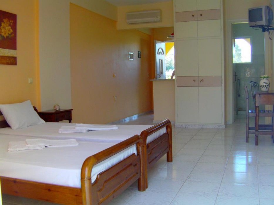 Drosia Beach Kypseli Exterior photo